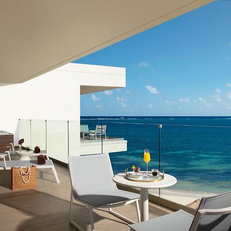 Secrets Riviera Cancun Resort & Spa (Adults Only) Puerto Morelos Exteriör bild