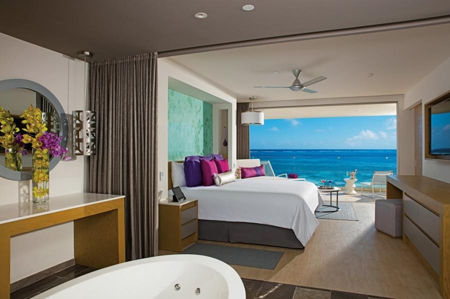 Secrets Riviera Cancun Resort & Spa (Adults Only) Puerto Morelos Exteriör bild