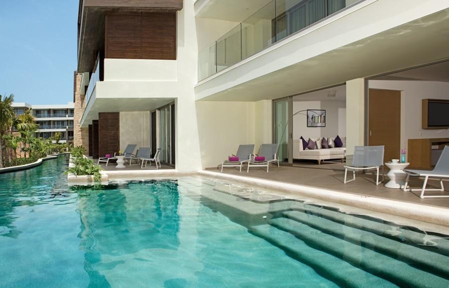 Secrets Riviera Cancun Resort & Spa (Adults Only) Puerto Morelos Exteriör bild