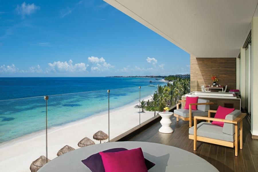 Secrets Riviera Cancun Resort & Spa (Adults Only) Puerto Morelos Exteriör bild