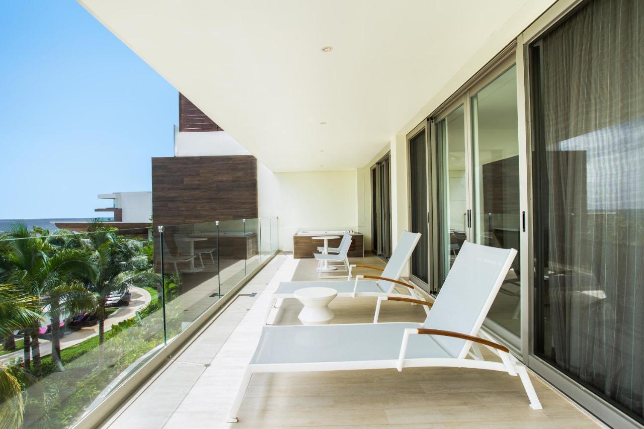 Secrets Riviera Cancun Resort & Spa (Adults Only) Puerto Morelos Exteriör bild