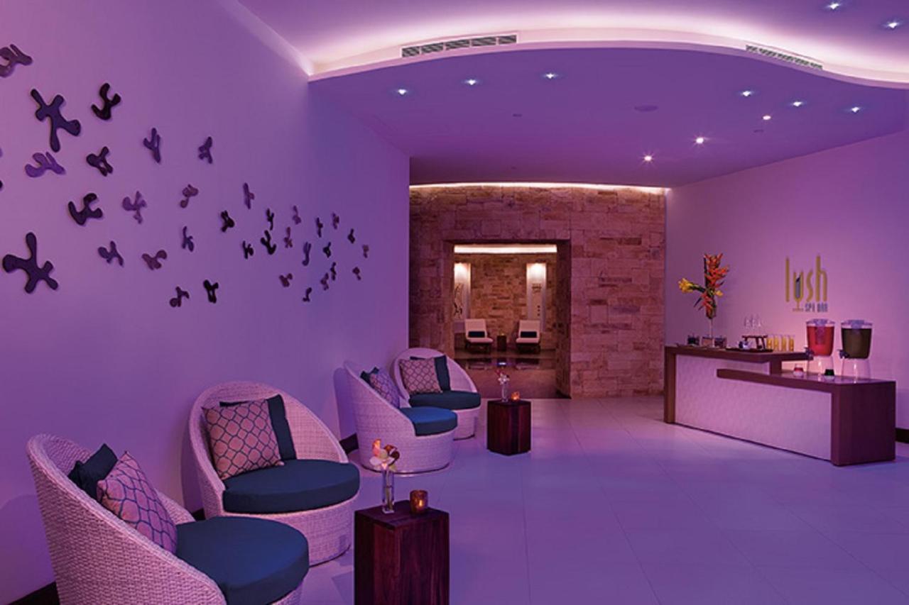Secrets Riviera Cancun Resort & Spa (Adults Only) Puerto Morelos Exteriör bild