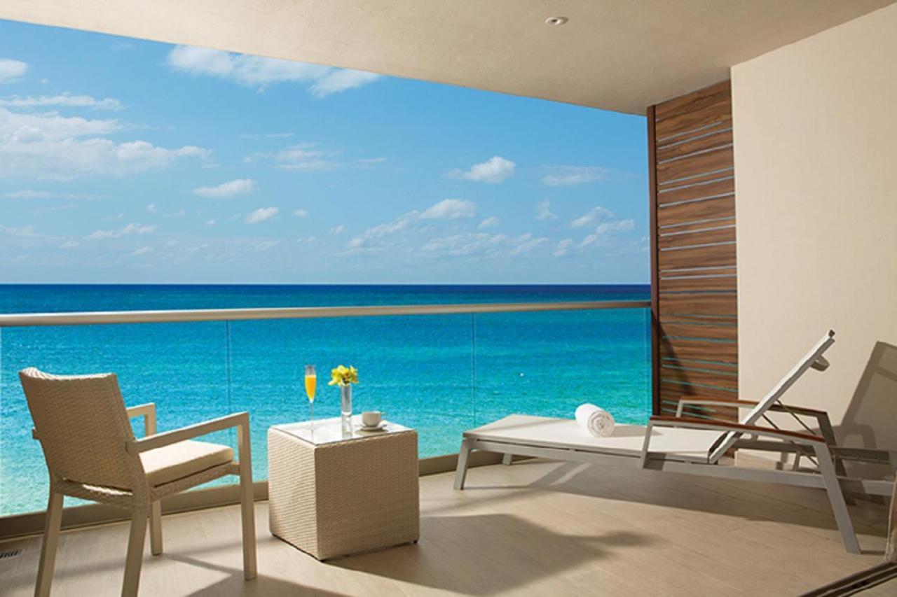 Secrets Riviera Cancun Resort & Spa (Adults Only) Puerto Morelos Exteriör bild