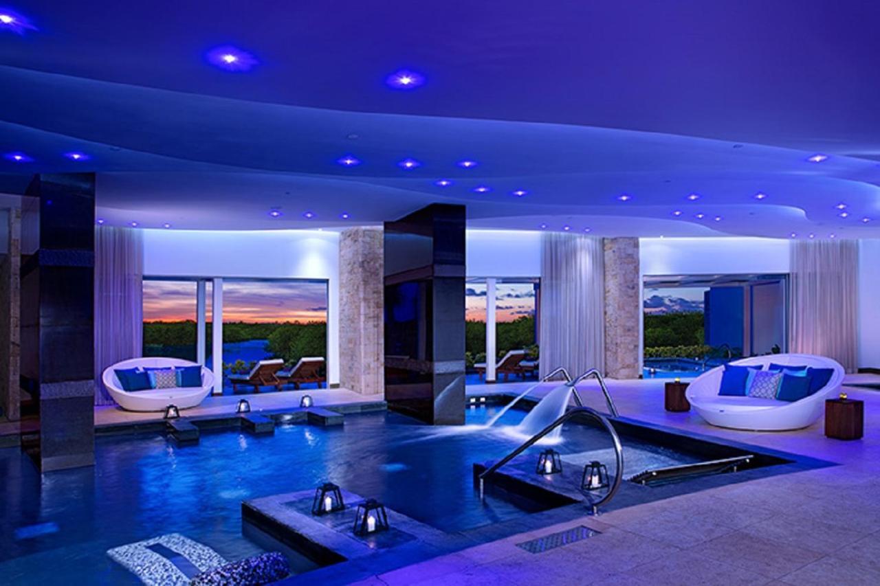 Secrets Riviera Cancun Resort & Spa (Adults Only) Puerto Morelos Exteriör bild