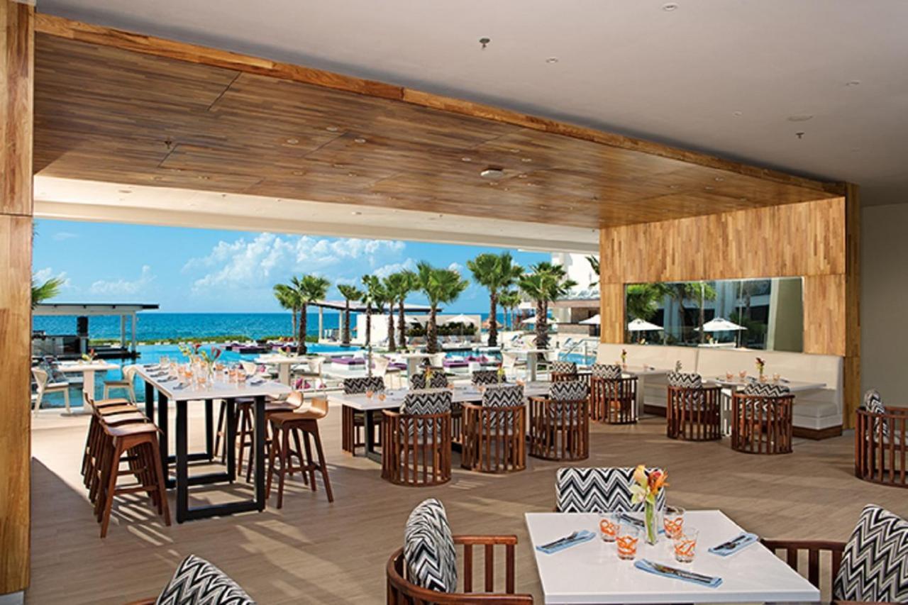 Secrets Riviera Cancun Resort & Spa (Adults Only) Puerto Morelos Exteriör bild