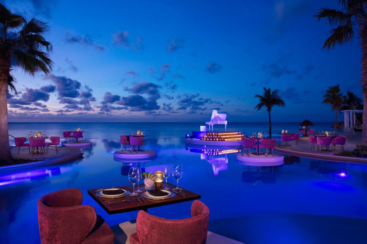 Secrets Riviera Cancun Resort & Spa (Adults Only) Puerto Morelos Exteriör bild