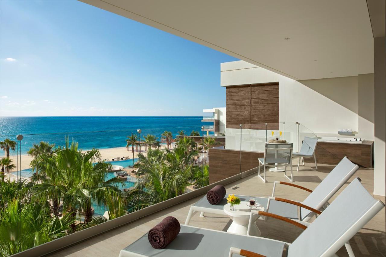 Secrets Riviera Cancun Resort & Spa (Adults Only) Puerto Morelos Exteriör bild