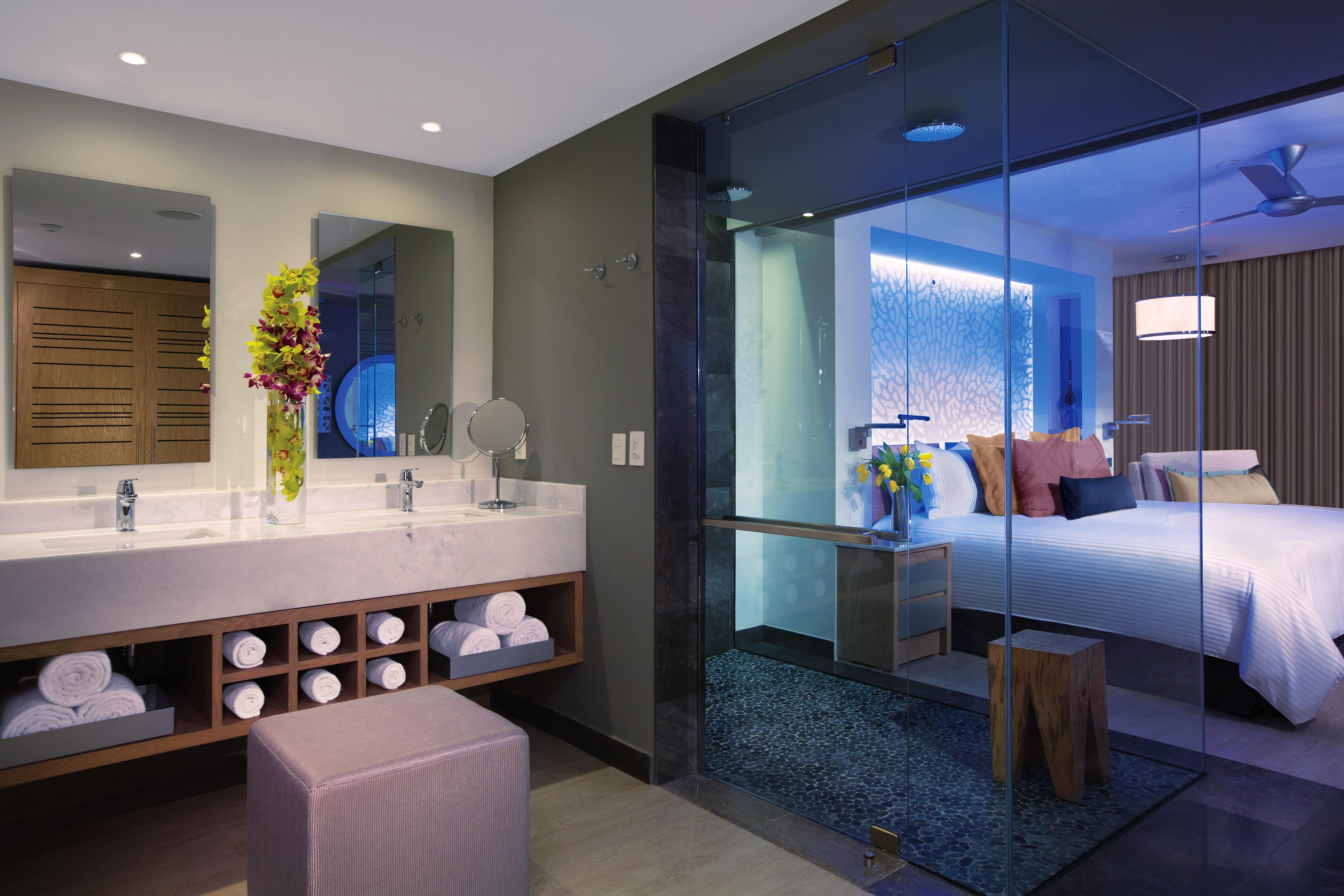 Secrets Riviera Cancun Resort & Spa (Adults Only) Puerto Morelos Exteriör bild