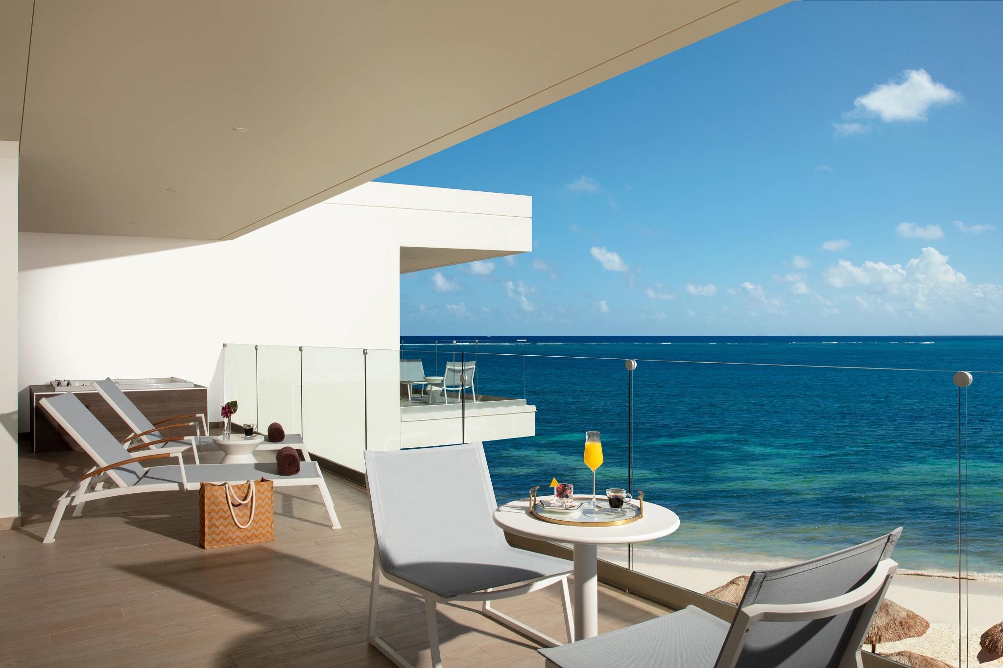Secrets Riviera Cancun Resort & Spa (Adults Only) Puerto Morelos Exteriör bild