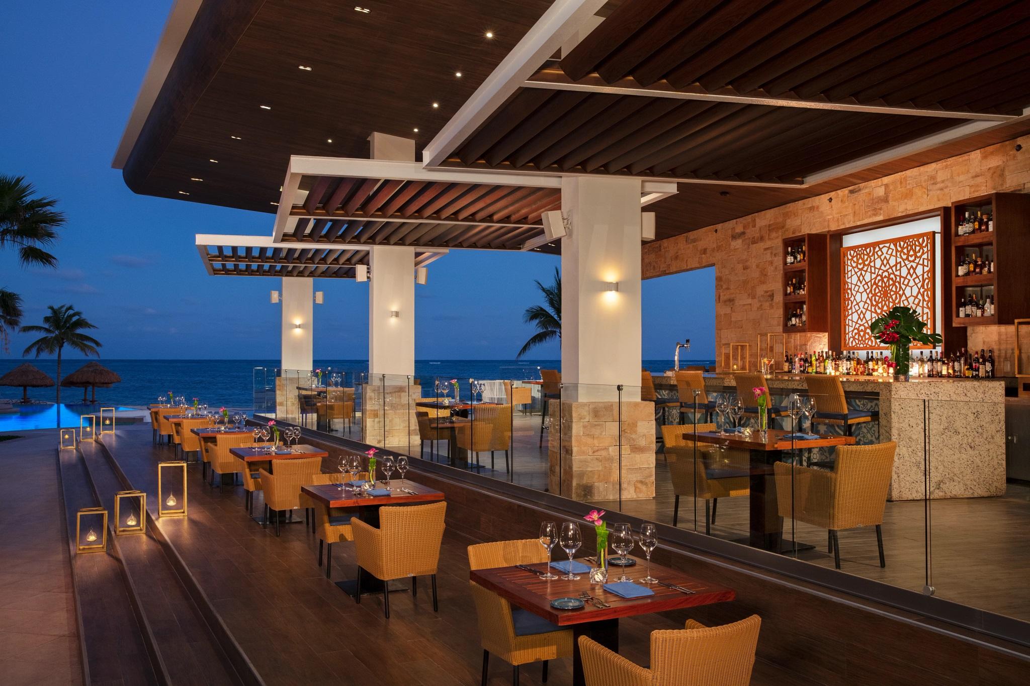 Secrets Riviera Cancun Resort & Spa (Adults Only) Puerto Morelos Exteriör bild