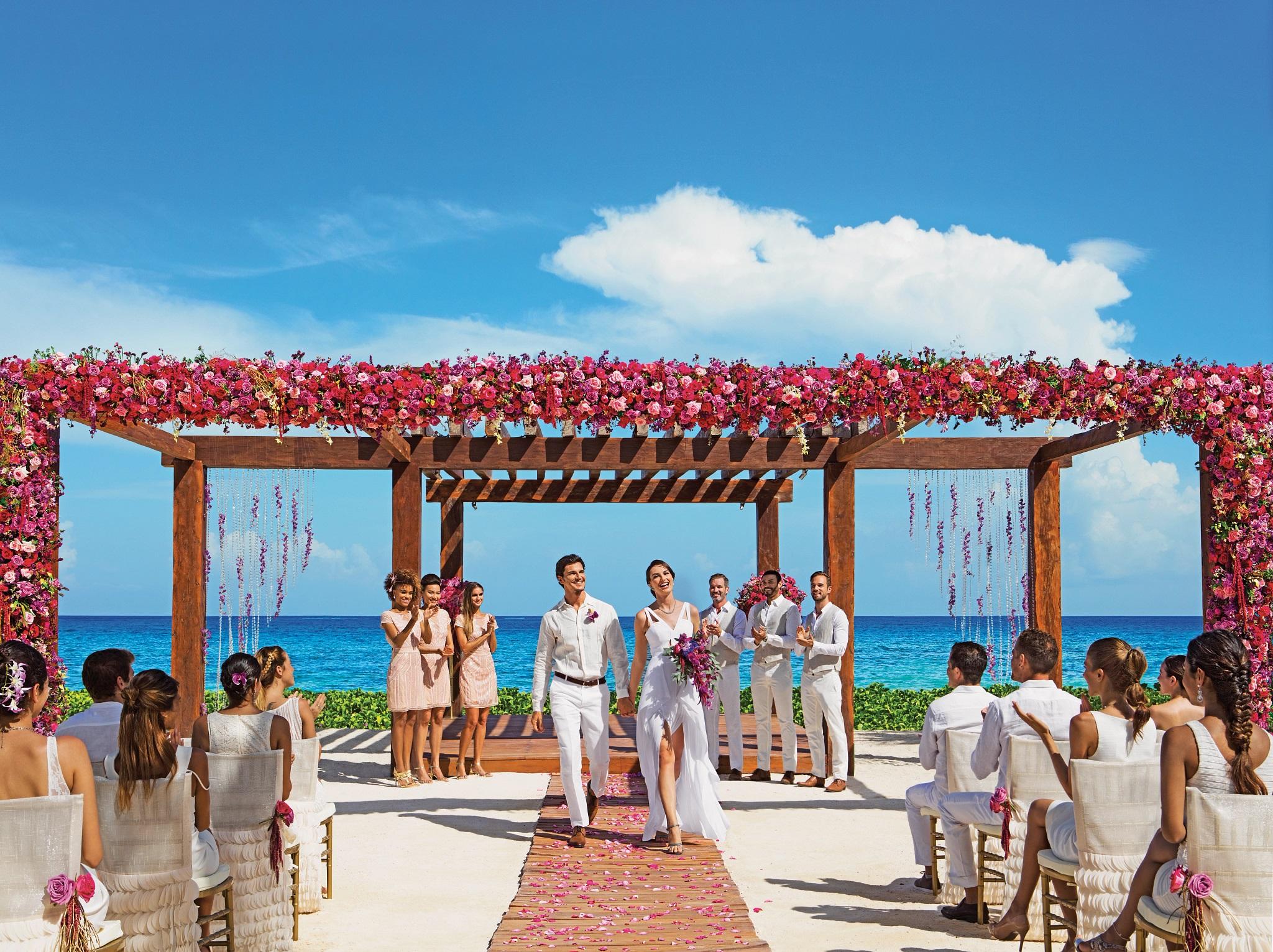 Secrets Riviera Cancun Resort & Spa (Adults Only) Puerto Morelos Exteriör bild