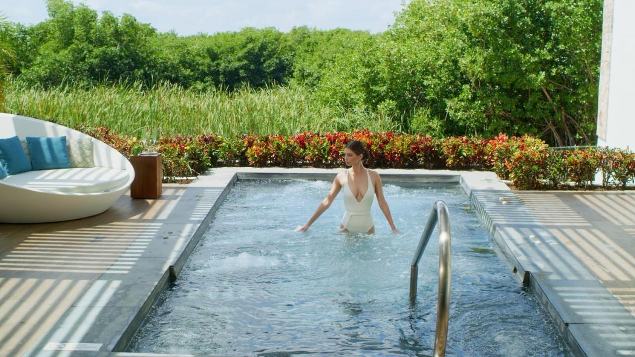 Secrets Riviera Cancun Resort & Spa (Adults Only) Puerto Morelos Exteriör bild